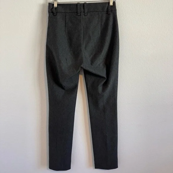 Vince Women’s Dark Gray Pants Size 4 - Picture 5 of 12
